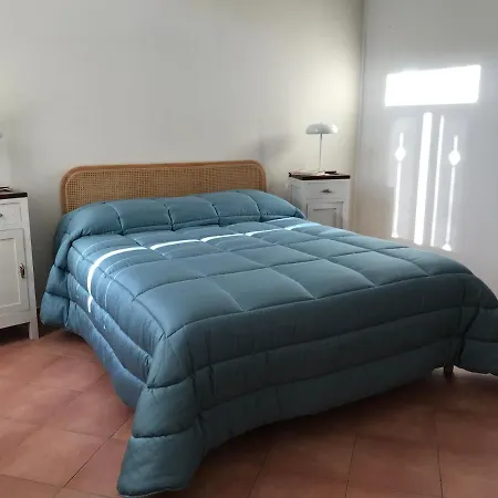 Casa Di Luca Casa de Férias