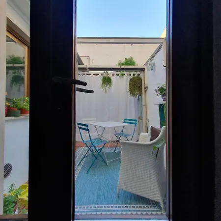 Casa Di Luca Viareggio