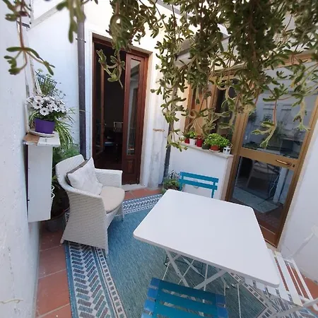 Casa Di Luca וירג'יו