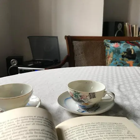 Casa Di Luca Holiday home