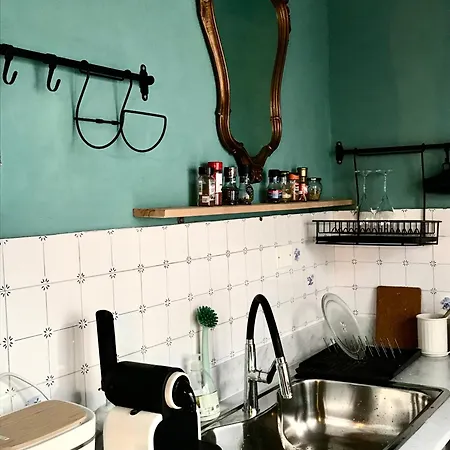 Casa Di Luca Nyaraló Viareggio