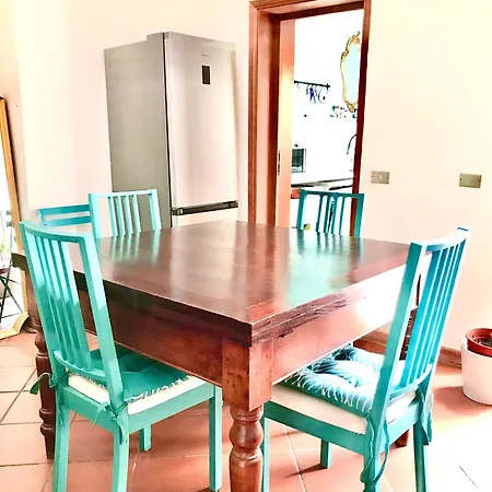 Casa Di Luca Holiday home