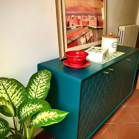 Nyaraló Casa Di Luca *