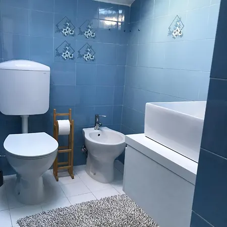 Casa Di Luca בית נופש *
