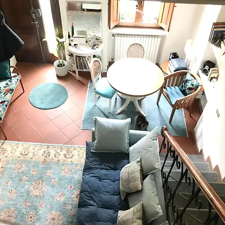 Casa Di Luca Будинок відпочинку