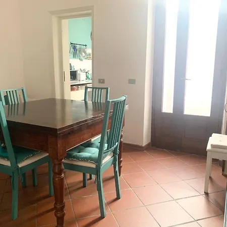 Будинок відпочинку Casa Di Luca В'яреджо