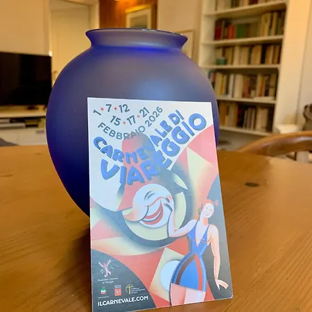 Casa Di Luca Nyaraló Viareggio