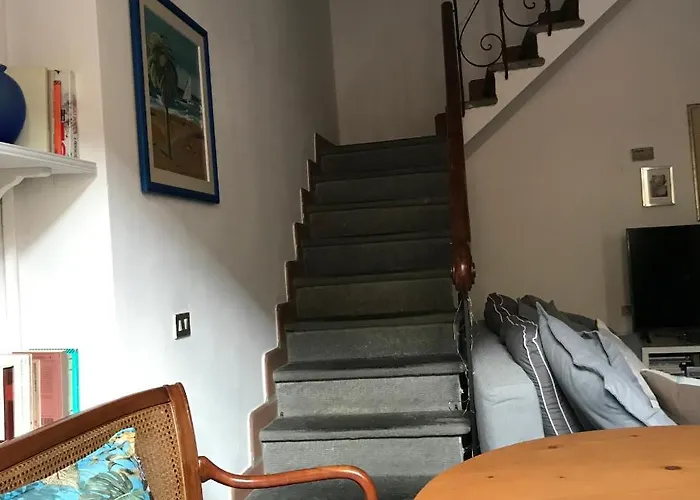 Casa Di Luca * В'яреджо