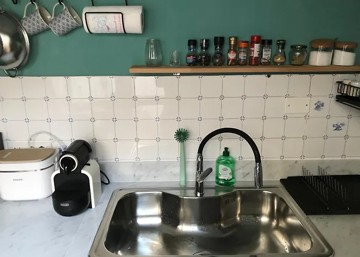 Casa Di Luca В'яреджо