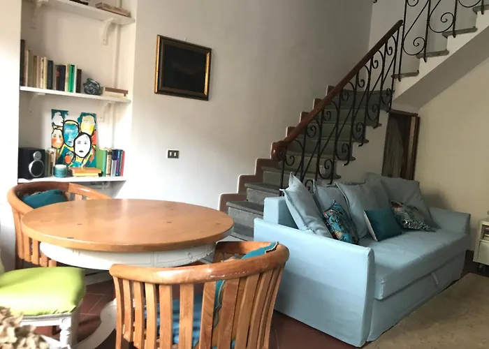 Casa Di Luca * В'яреджо