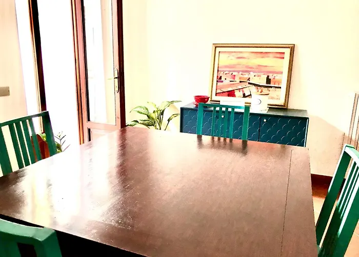 Будинок відпочинку Casa Di Luca В'яреджо