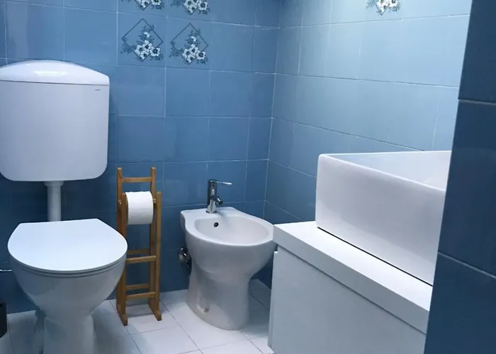 Casa Di Luca Holiday home *