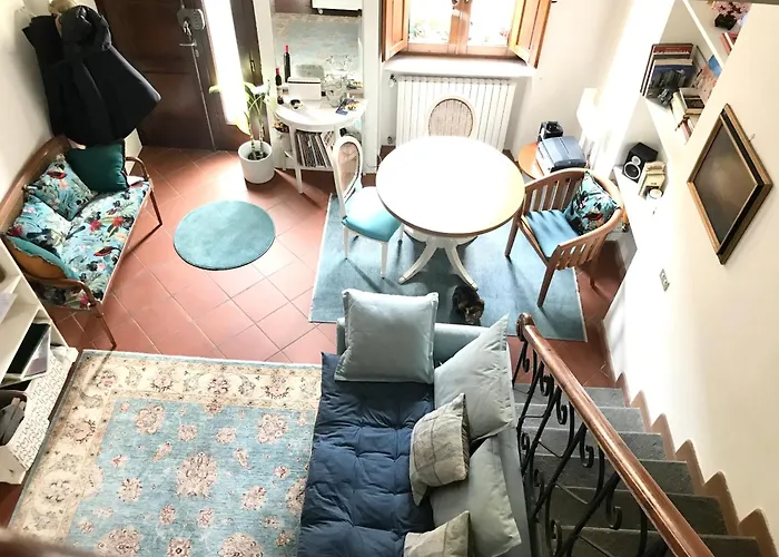 Casa Di Luca Будинок відпочинку