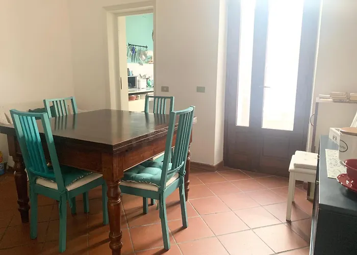 Будинок відпочинку Casa Di Luca В'яреджо