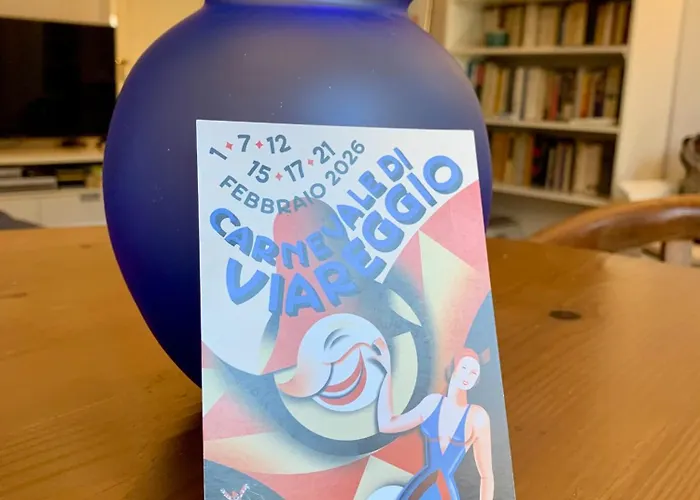 Casa Di Luca Будинок відпочинку В'яреджо