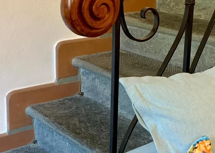 Casa Di Luca Будинок відпочинку