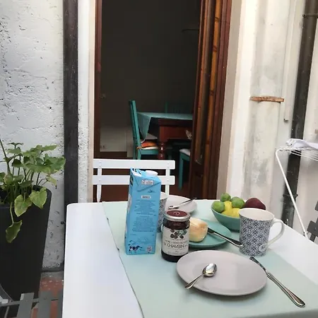 Nyaraló Casa Di Luca